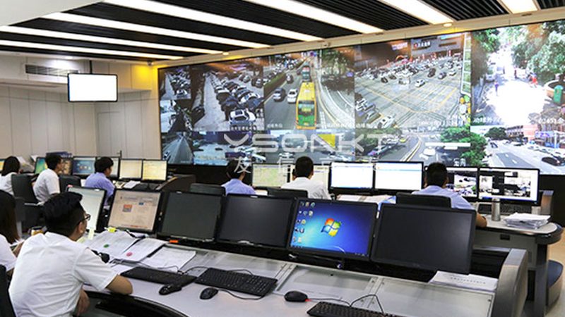 别墅智能报警系统安装，安全升级第一步**