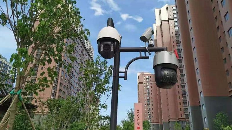 可视对讲联动智能家居：安全守护与智能生活的完美融合