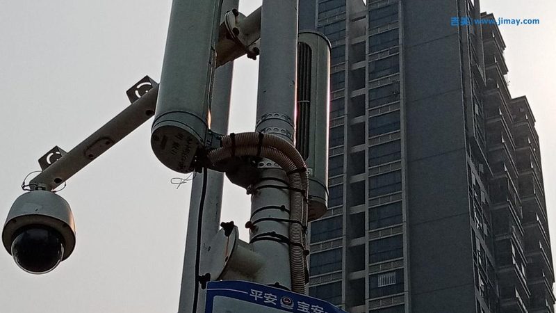 定制焦距，监控视野更精准——厂家直销监控摄像头焦距定制解析**